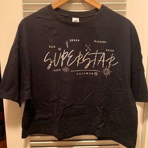 Zumba Wear Superstar Tee